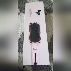 L'Ange Le Vite Hairbrush Straightener